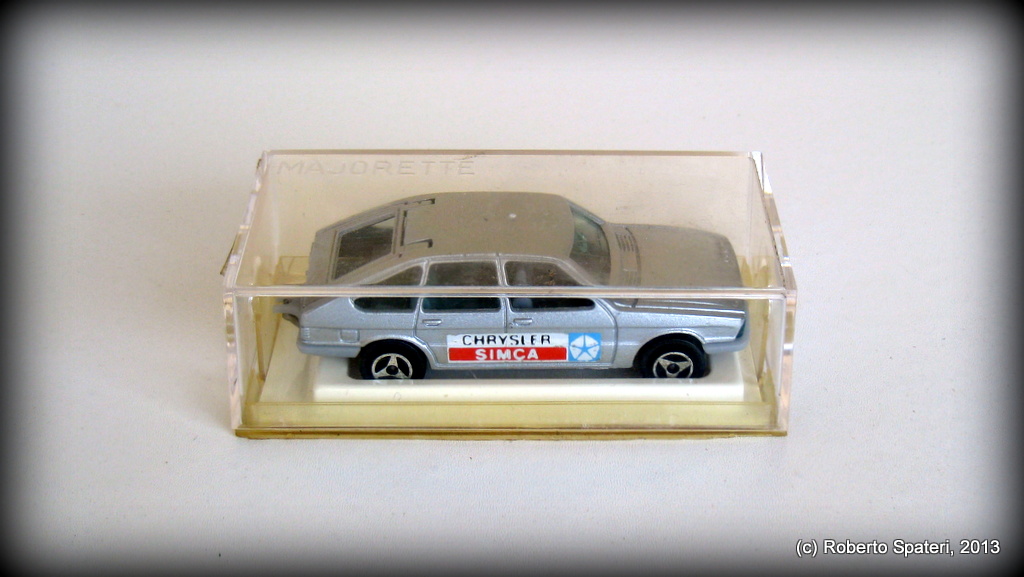 Majorette Simca 1308 (n.240)